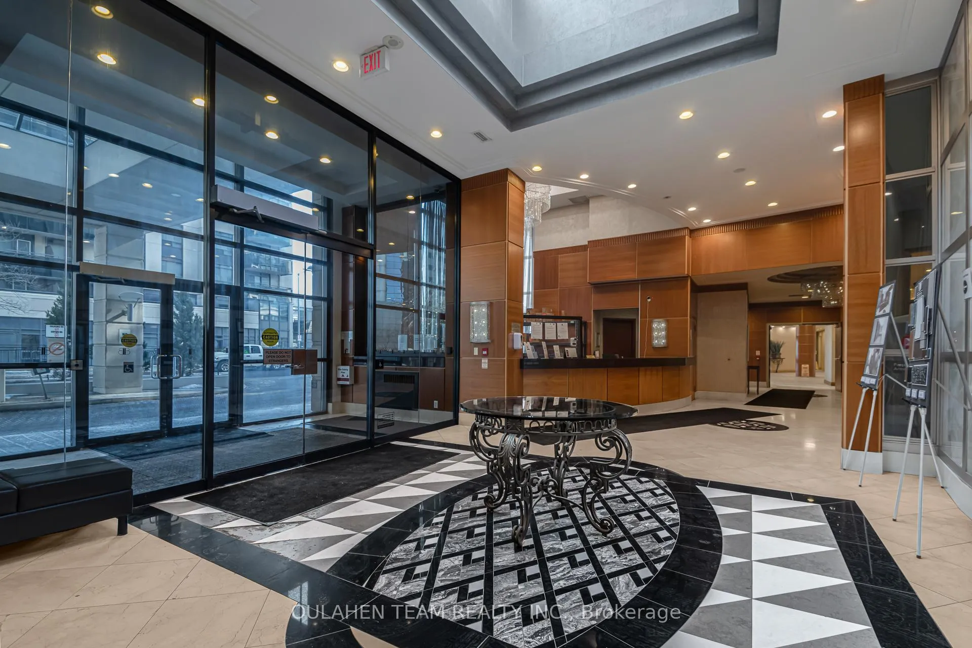 Photo 32 of Unit 915, 155 Beecroft Road, North York, Lansing-Westgate — HOMEH