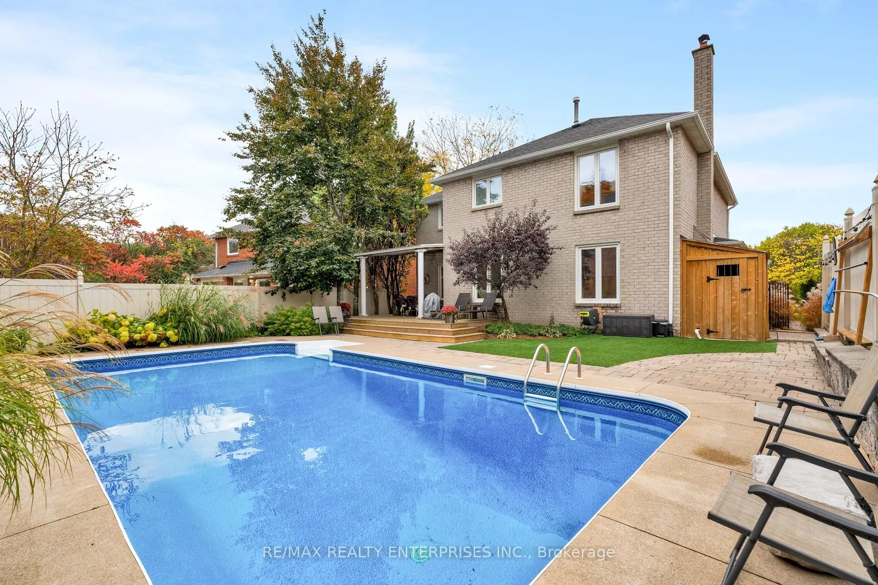 Photo 44 of 1101 Fieldstone Circle, Oakville, Glen Abbey — HOMEH