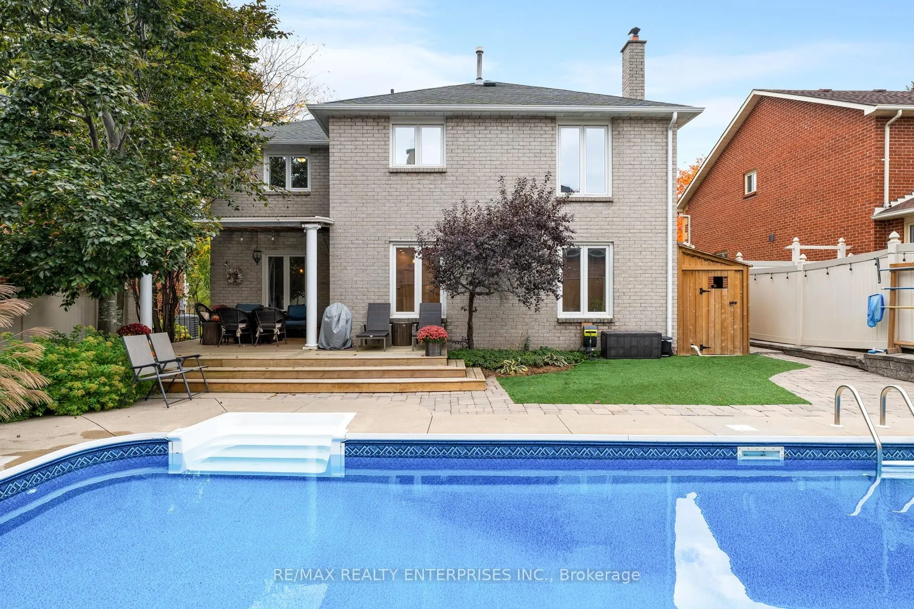 Photo 45 of 1101 Fieldstone Circle, Oakville, Glen Abbey — HOMEH