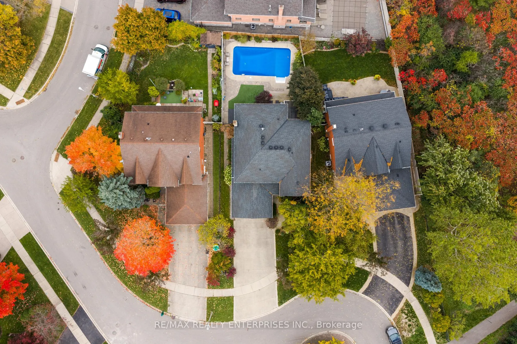 Photo 47 of 1101 Fieldstone Circle, Oakville, Glen Abbey — HOMEH
