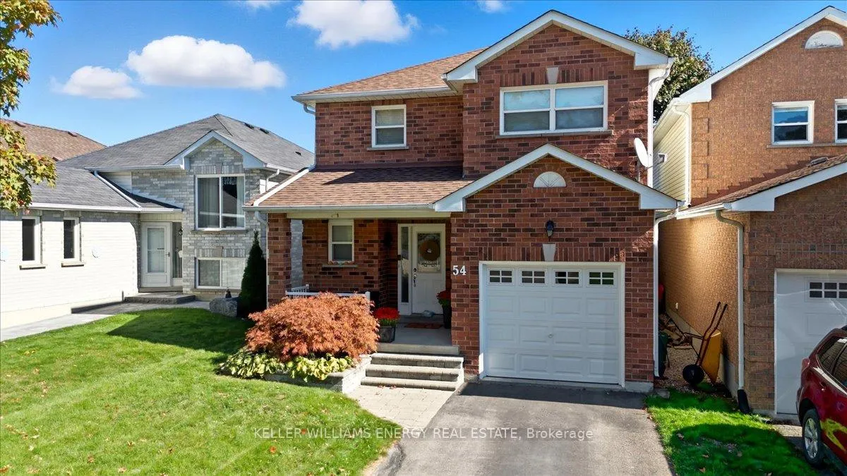Photo 1 of 54 Farncomb Crescent, Clarington, Bowmanville — HOMEH