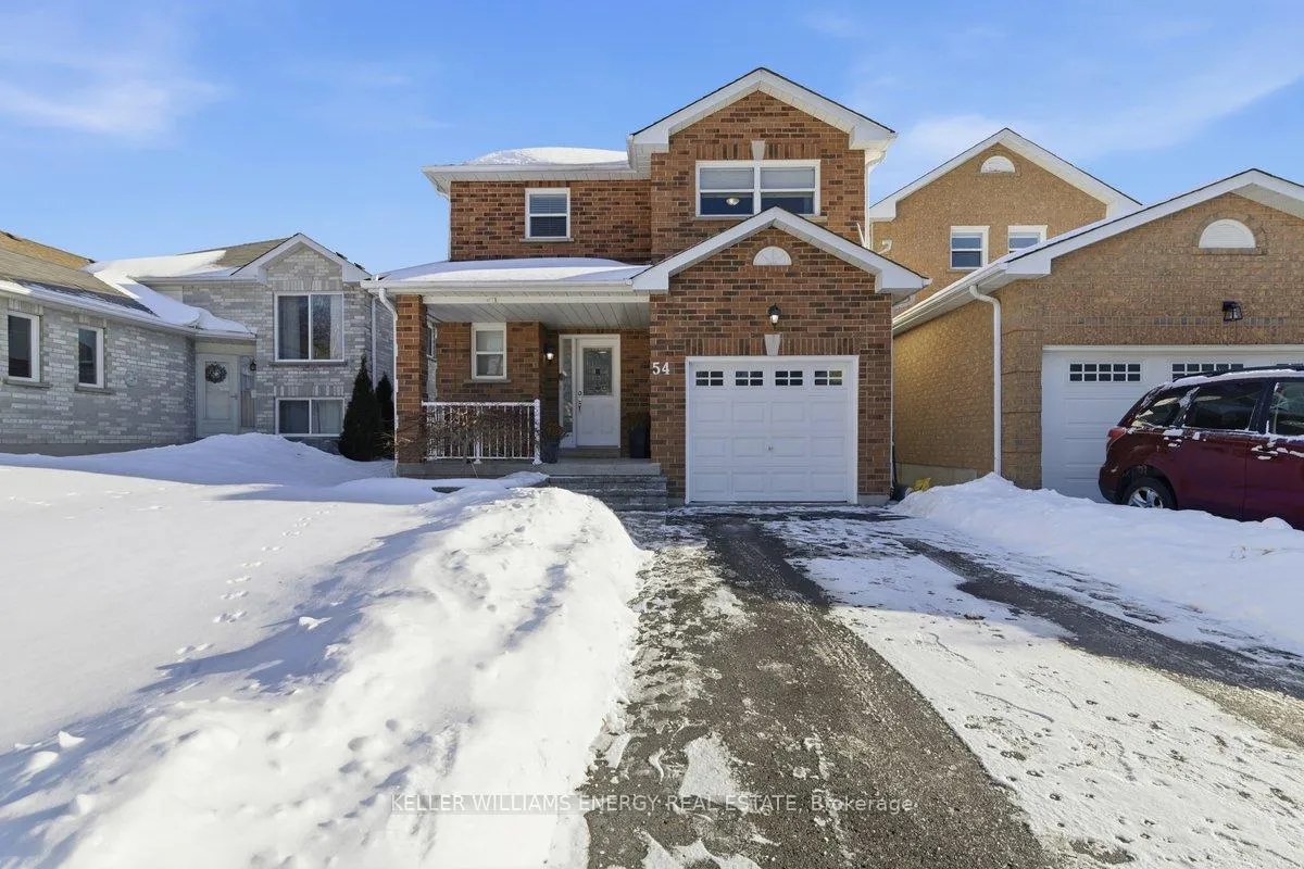 Photo 32 of 54 Farncomb Crescent, Clarington, Bowmanville — HOMEH