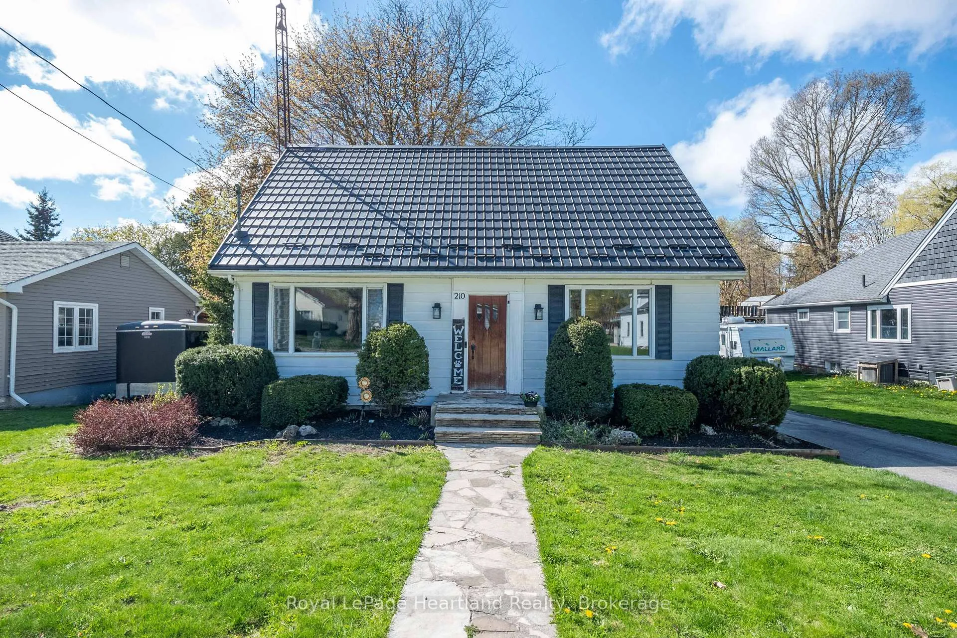 Photo 1 of 210 Leopold Street, North Huron, Wingham — HOMEH