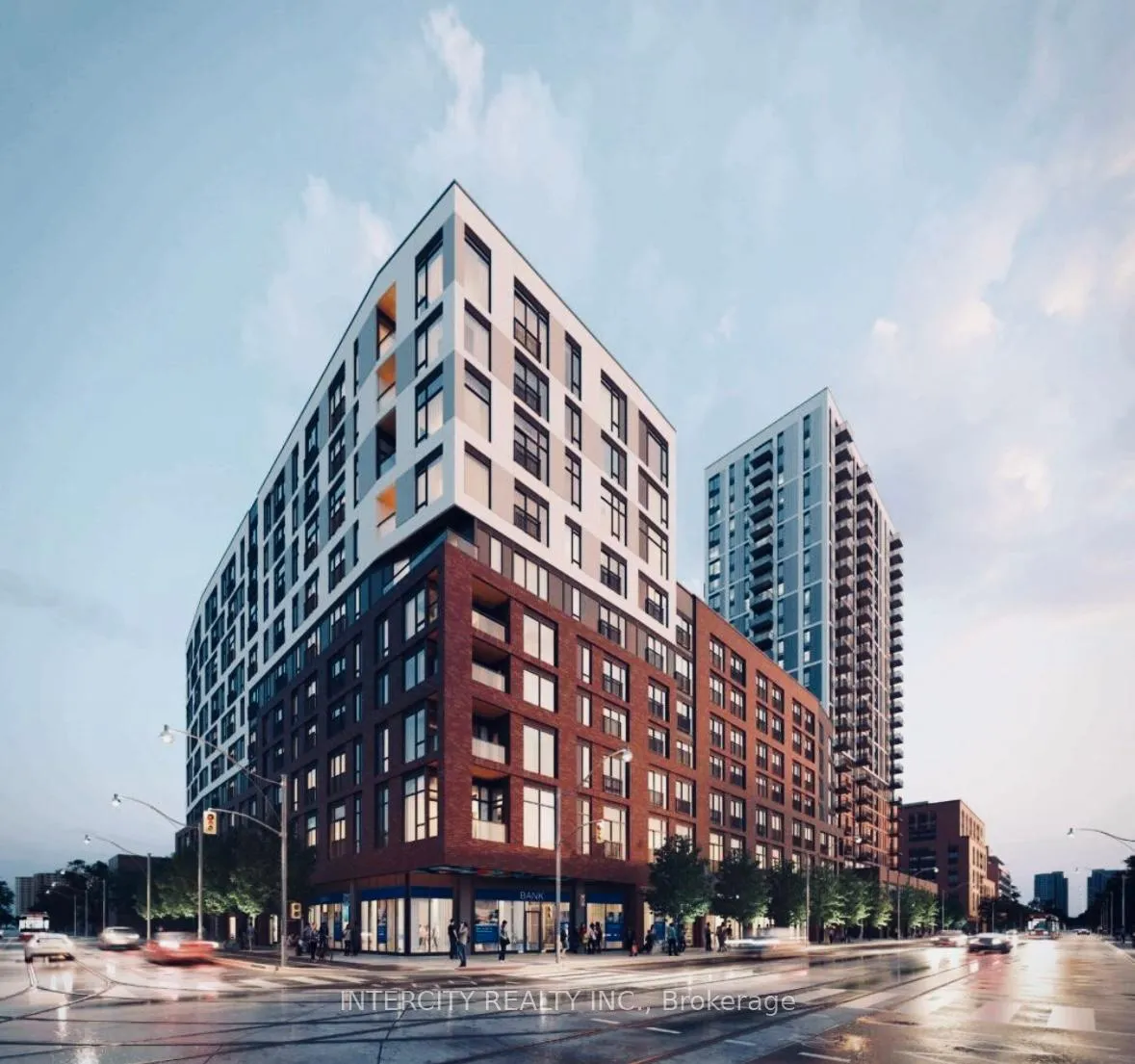 Front of Unit 624, 30 Dreamers Way