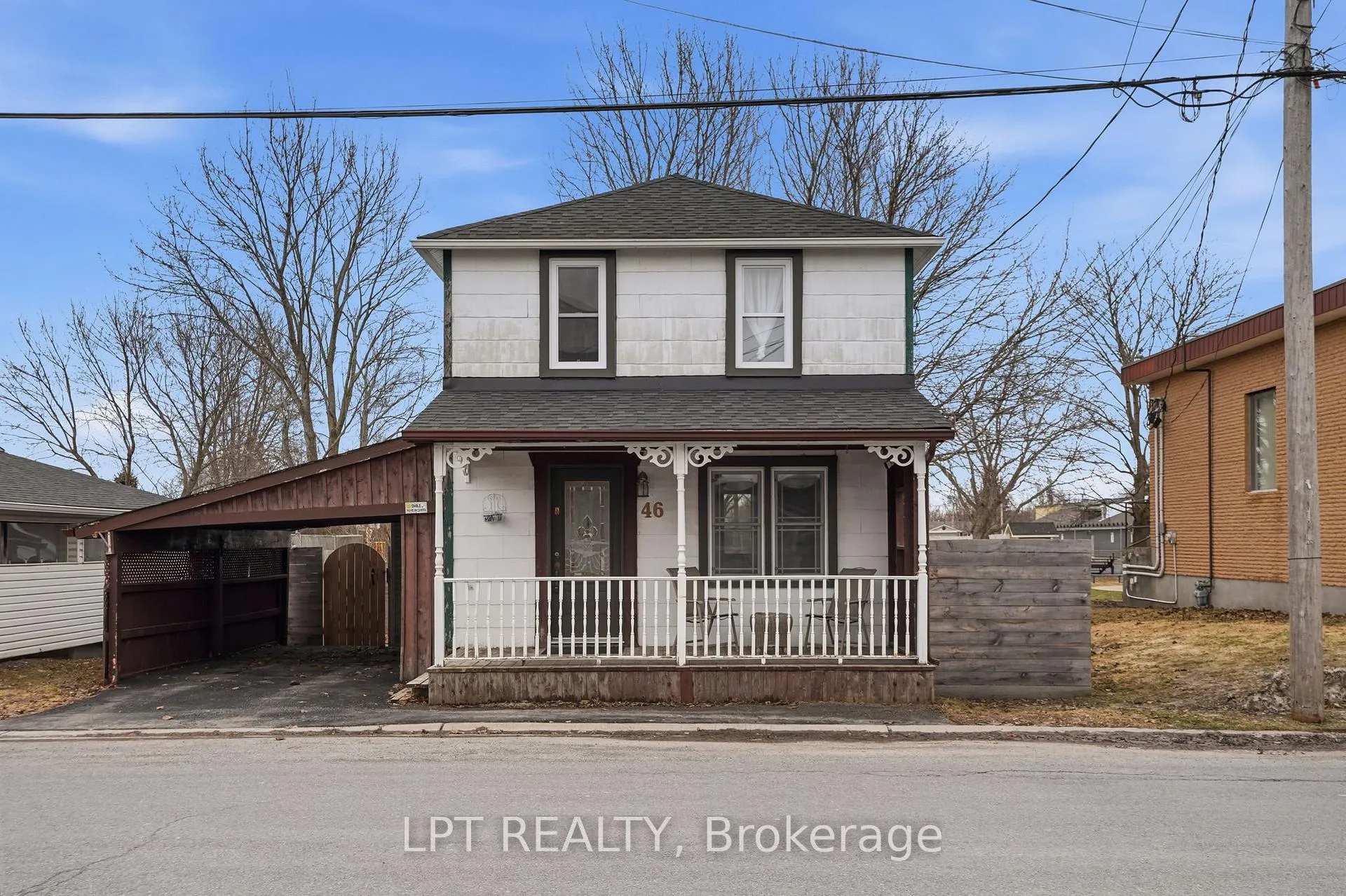 Photo 1 of 46 Mill Street, Champlain, Vankleek Hill — HOMEH