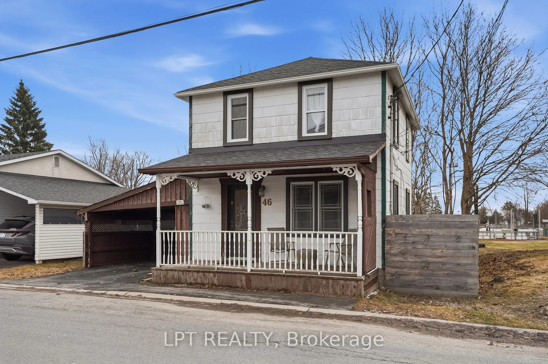 Photo 2 of 46 Mill Street, Champlain, Vankleek Hill — HOMEH