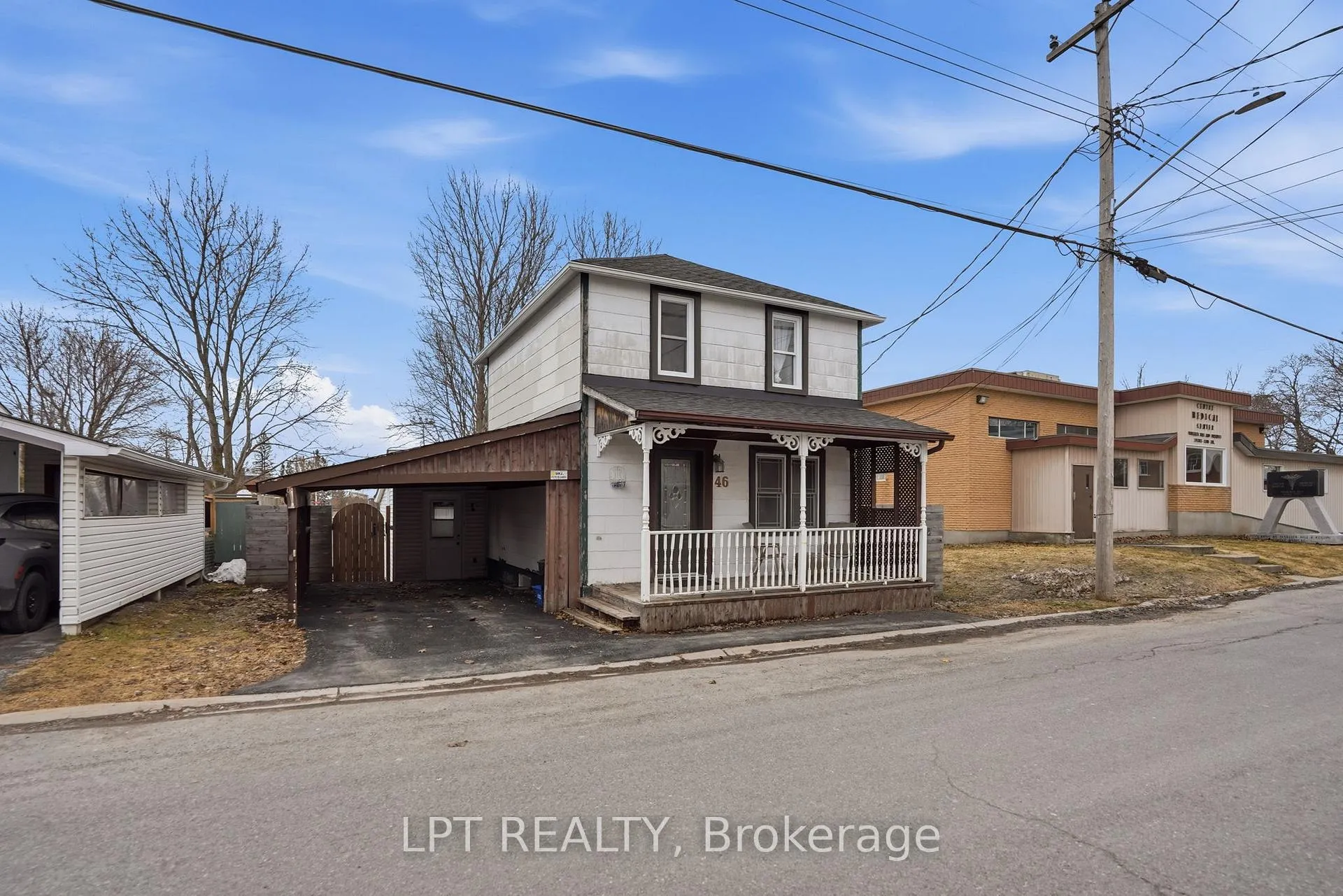 Photo 3 of 46 Mill Street, Champlain, Vankleek Hill — HOMEH