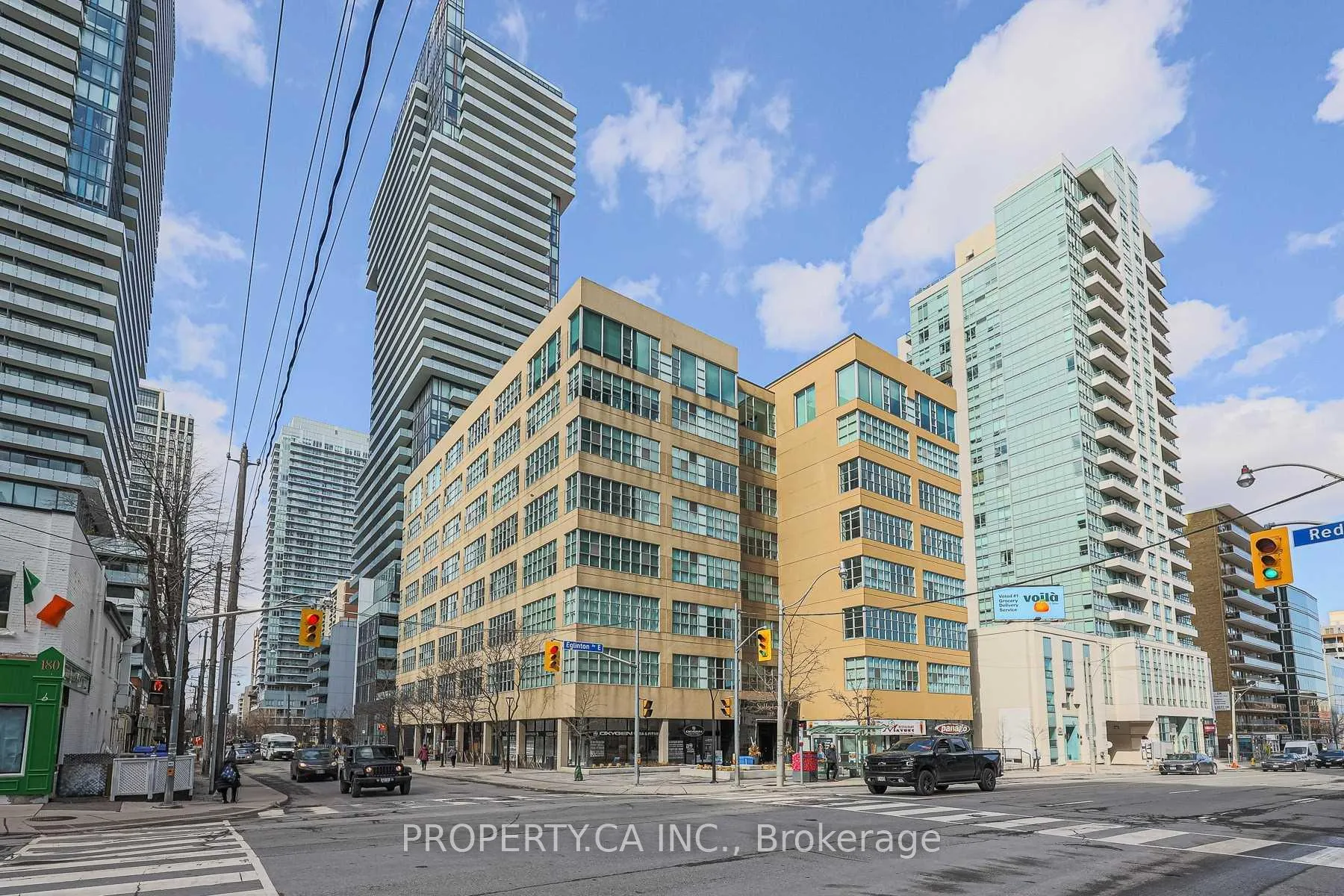 Photo 49 of Unit 306, 188 Eglinton Avenue E, Toronto, Mount Pleasant West — HOMEH