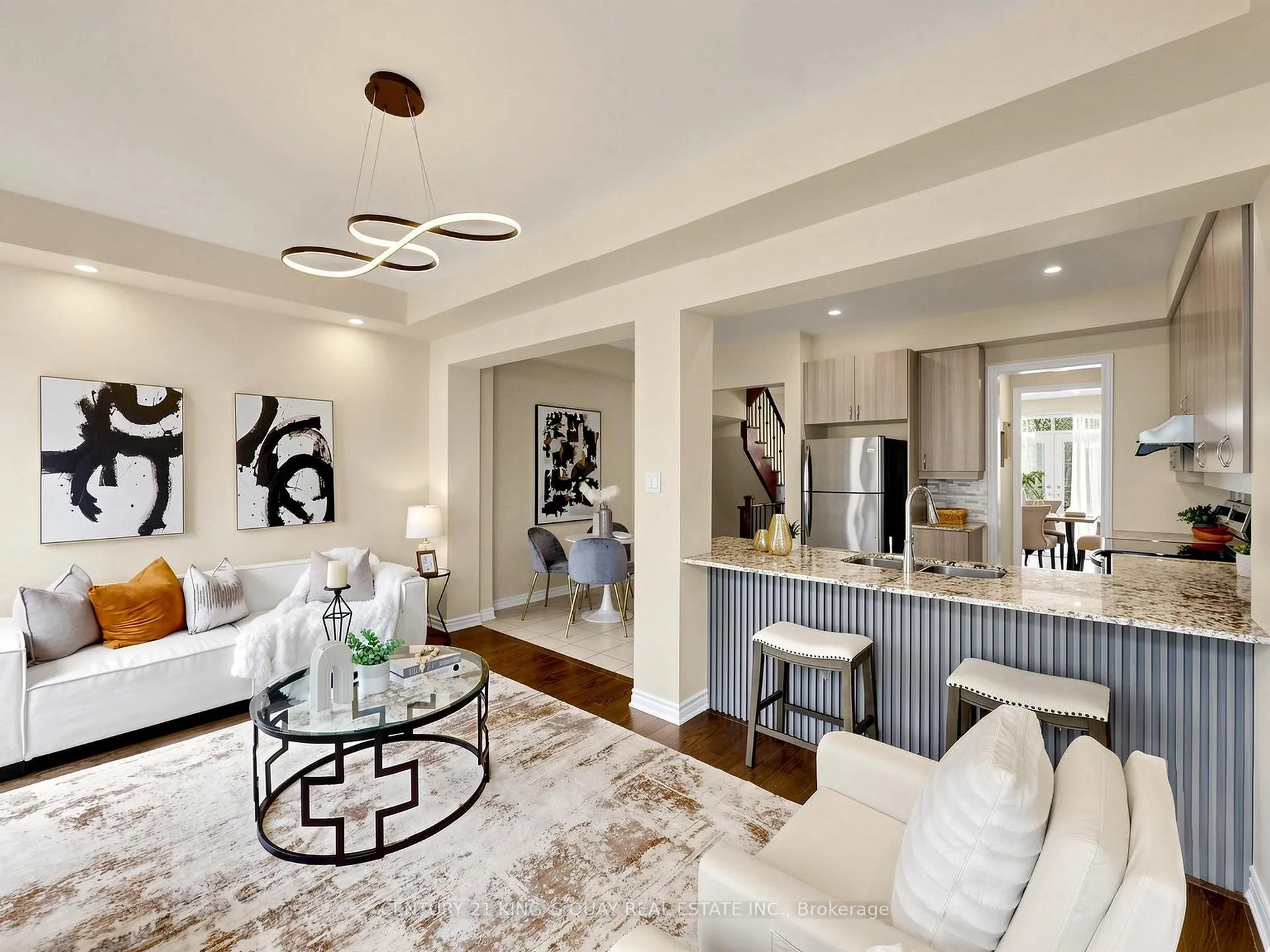 Photo 7 of 106 Sandwell Street, Vaughan, Vellore Village — HOMEH