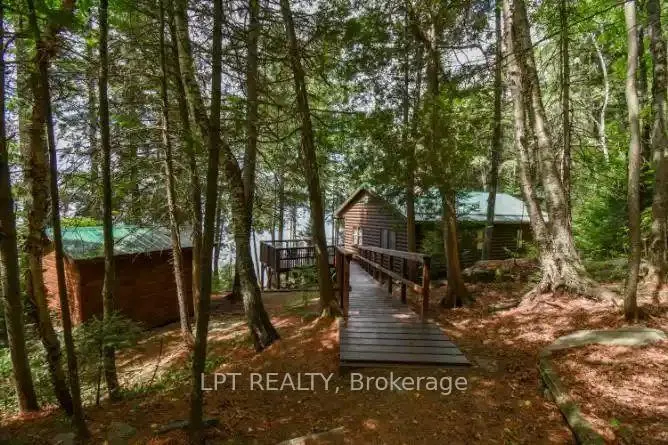 Photo 8 of Unit 1431, 00 60 Highway, South Algonquin — HOMEH