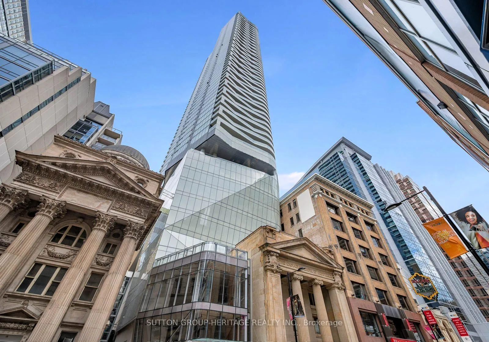 Photo 1 of Unit 4714, 197 Yonge Street, Toronto, Church-Yonge Corridor — HOMEH