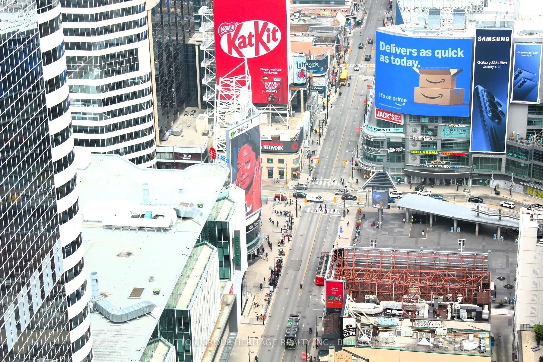 Photo 5 of Unit 4714, 197 Yonge Street, Toronto, Church-Yonge Corridor — HOMEH