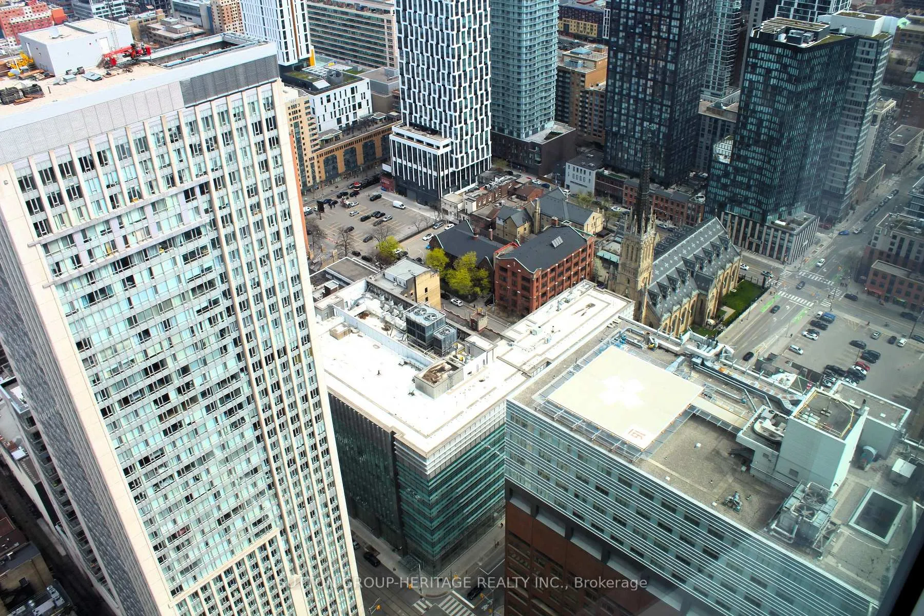 Photo 21 of Unit 4714, 197 Yonge Street, Toronto, Church-Yonge Corridor — HOMEH