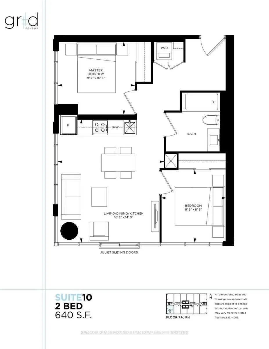 Photo 14 of Unit 4210, 181 Dundas Street E, Toronto, Church-Yonge Corridor — HOMEH