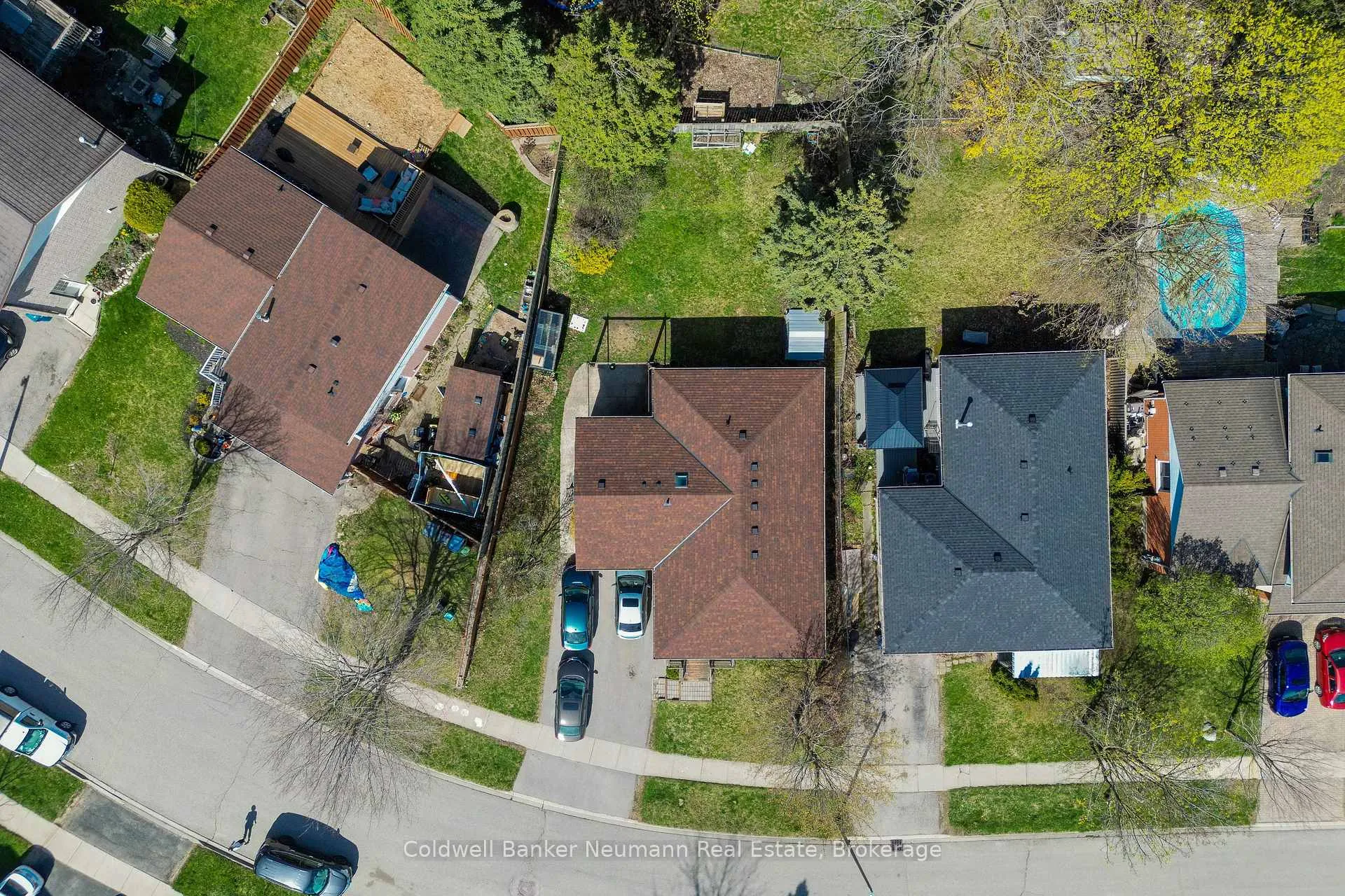 Photo 1 of Unit Upper, 37 Dunhill Crescent, Guelph, Willow West/Sugarbush/West Acres — HOMEH