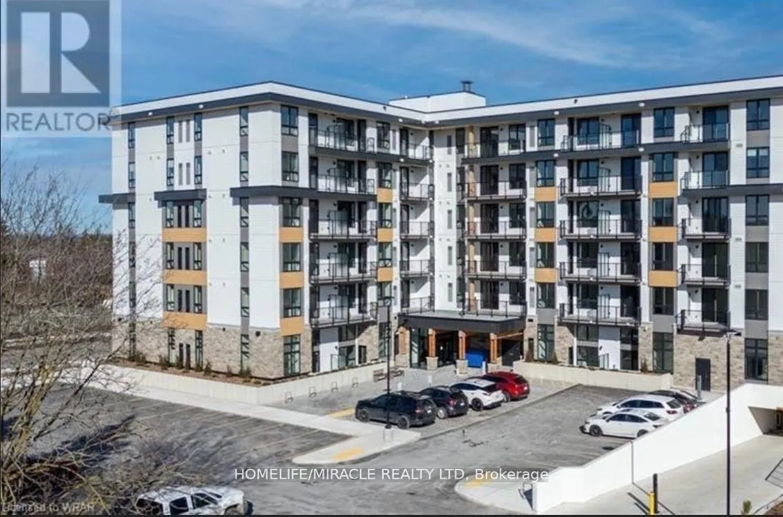 Photo 1 of Unit 111, 101 Golden Eagle Road, Waterloo, North Lakeshore — HOMEH