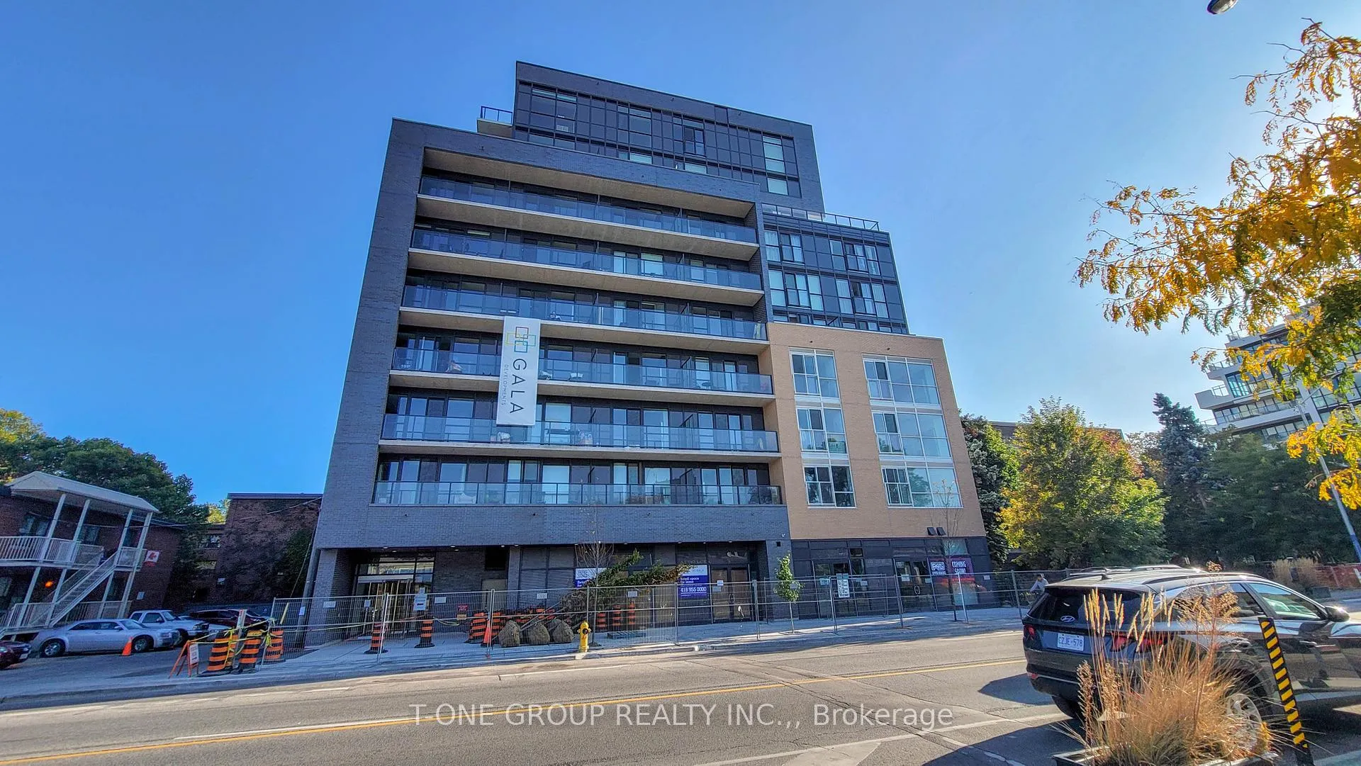 Photo 1 of Unit 318, 2369 Danforth Avenue, Toronto, East End-Danforth — HOMEH