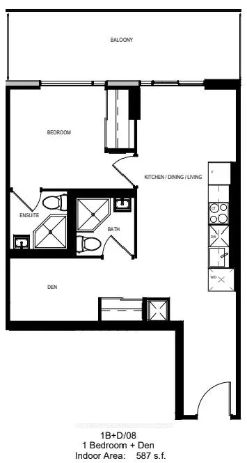 Photo 18 of Unit 318, 2369 Danforth Avenue, Toronto, East End-Danforth — HOMEH