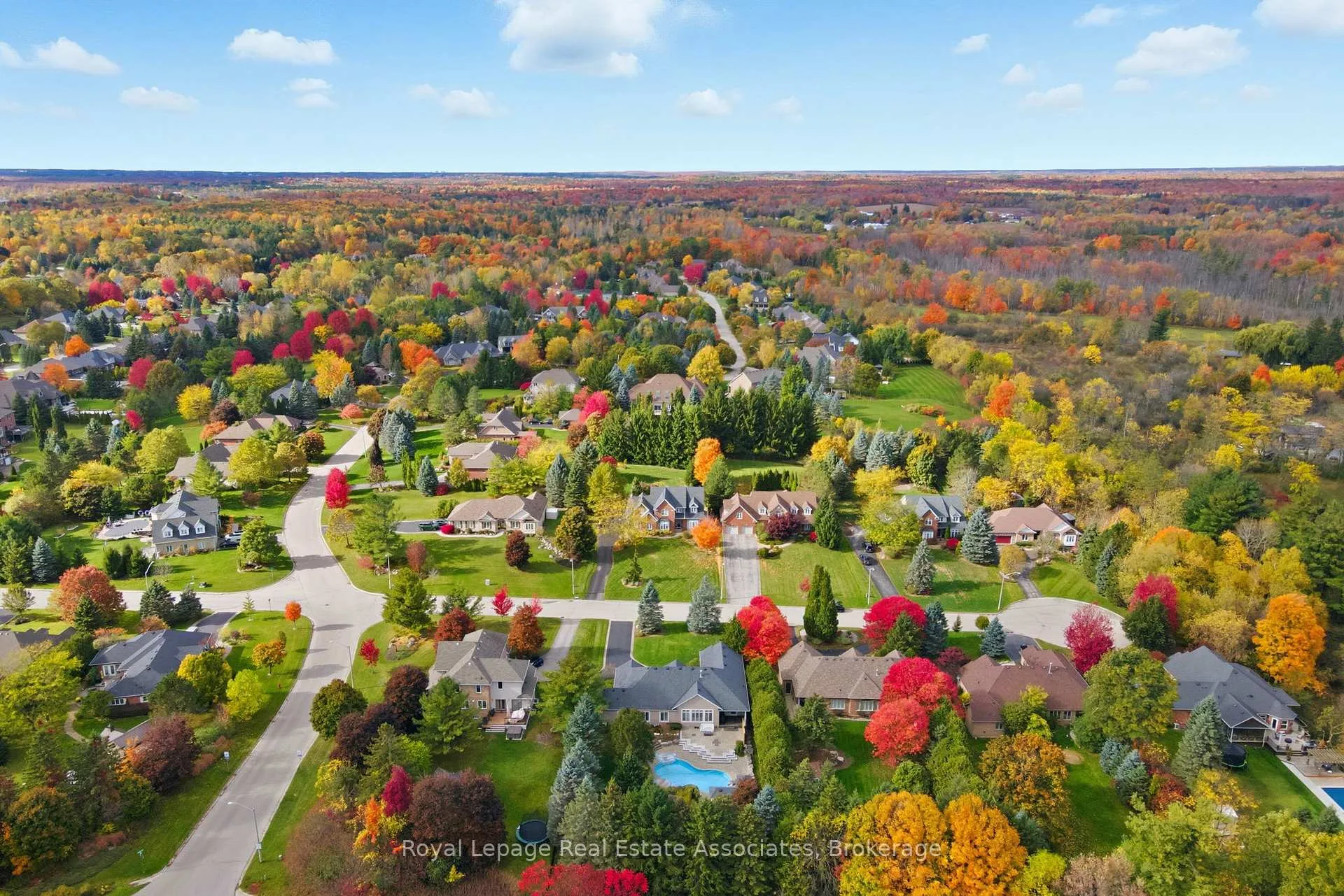 Photo 48 of 7 Appaloosa Trail, Hamilton, Carlisle — HOMEH