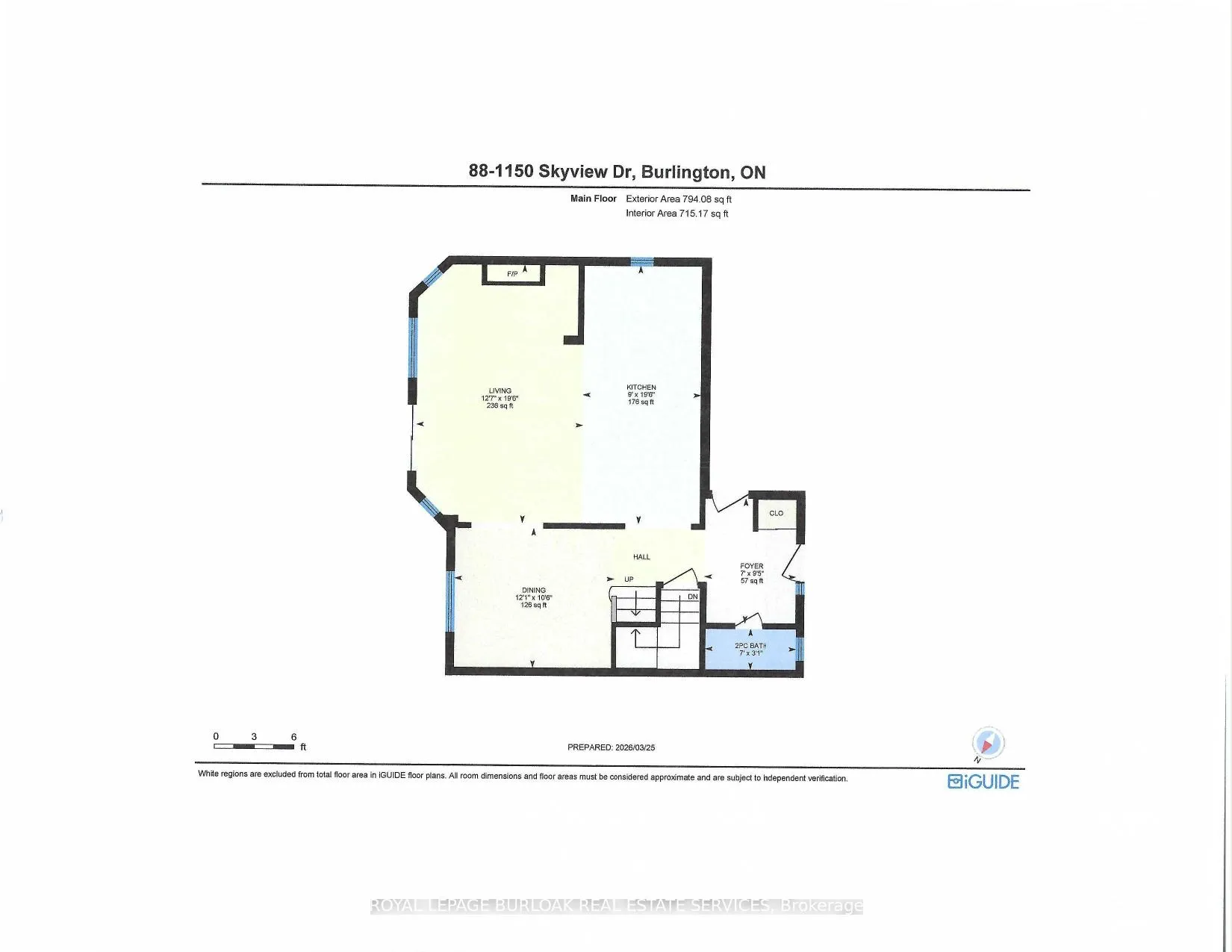 Photo 43 of Unit 88, 1150 Skyview Drive, Burlington, Tyandaga — HOMEH