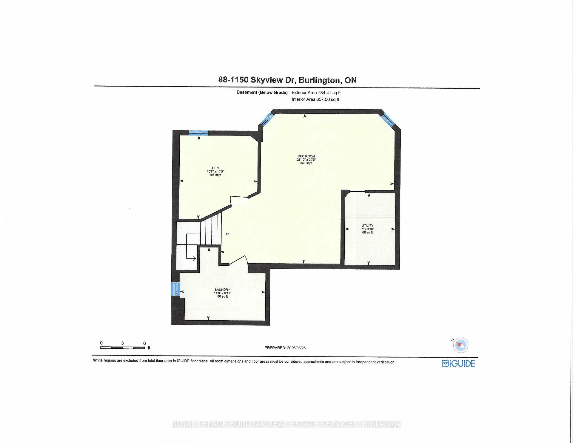 Photo 45 of Unit 88, 1150 Skyview Drive, Burlington, Tyandaga — HOMEH