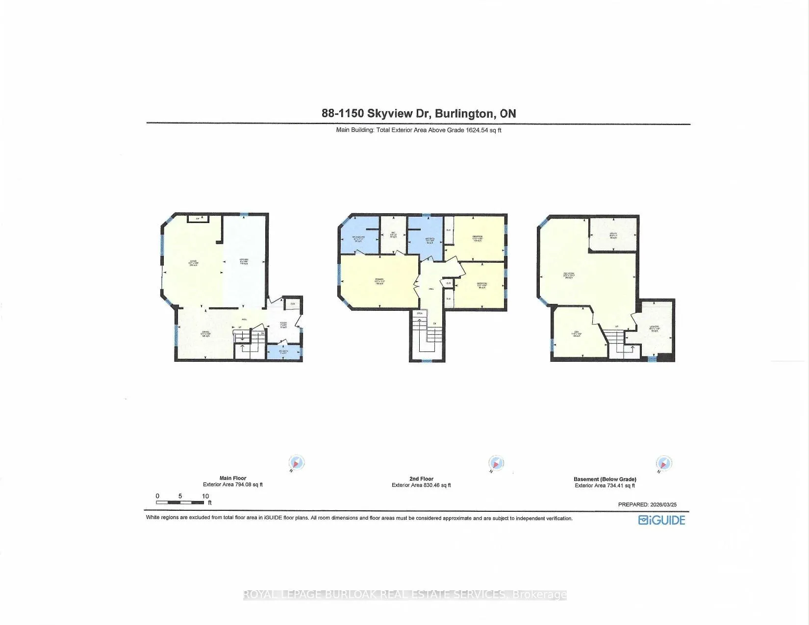 Photo 46 of Unit 88, 1150 Skyview Drive, Burlington, Tyandaga — HOMEH