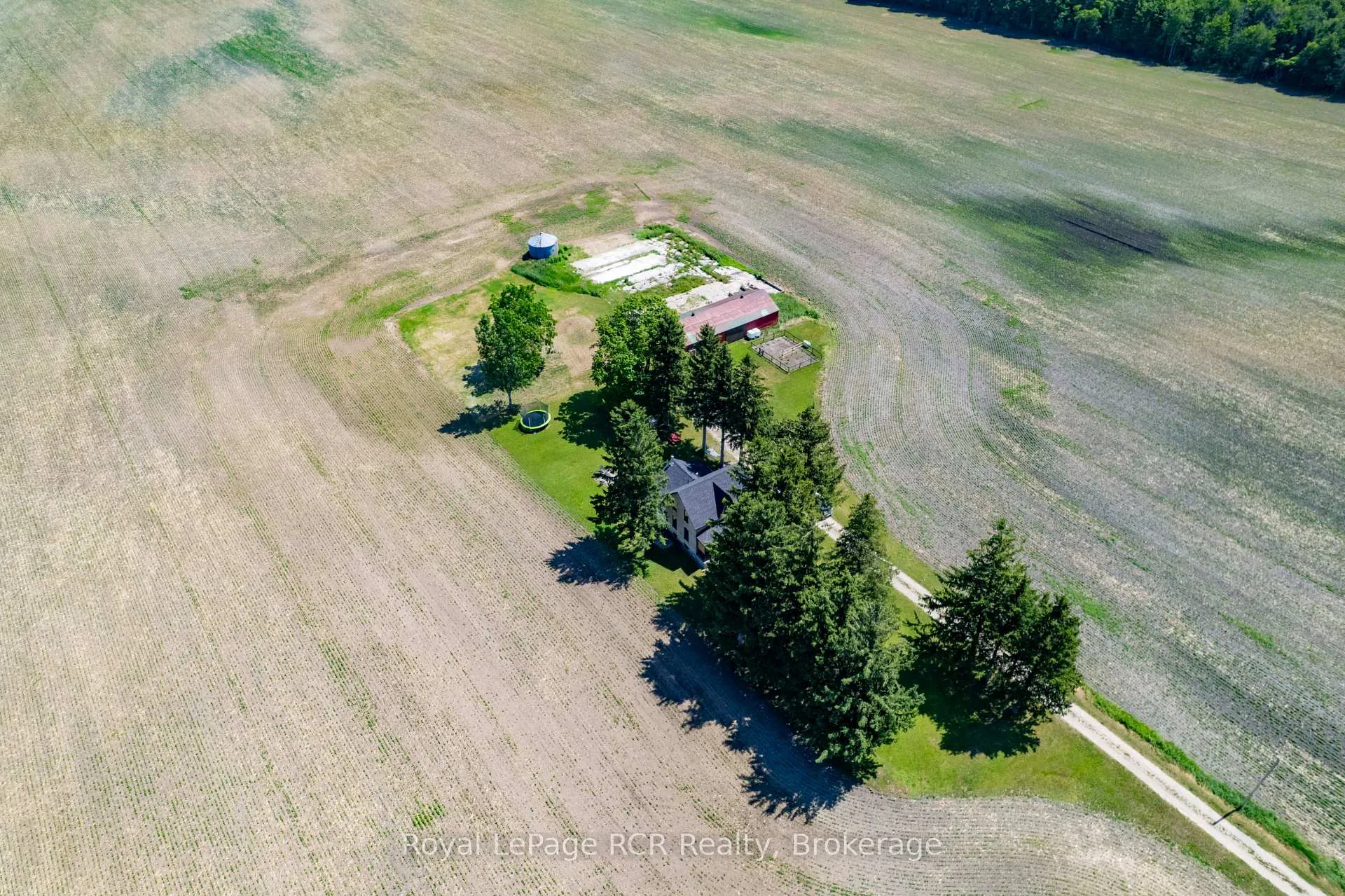 Photo 1 of 708 Concession 2, Kincardine — HOMEH
