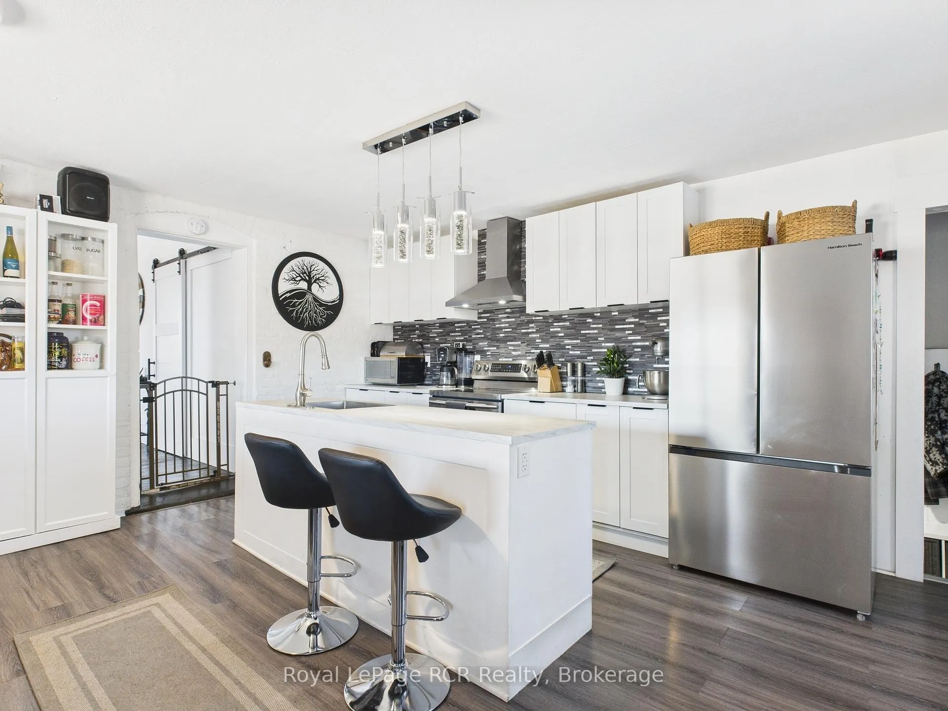 Photo 6 of 708 Concession 2, Kincardine — HOMEH