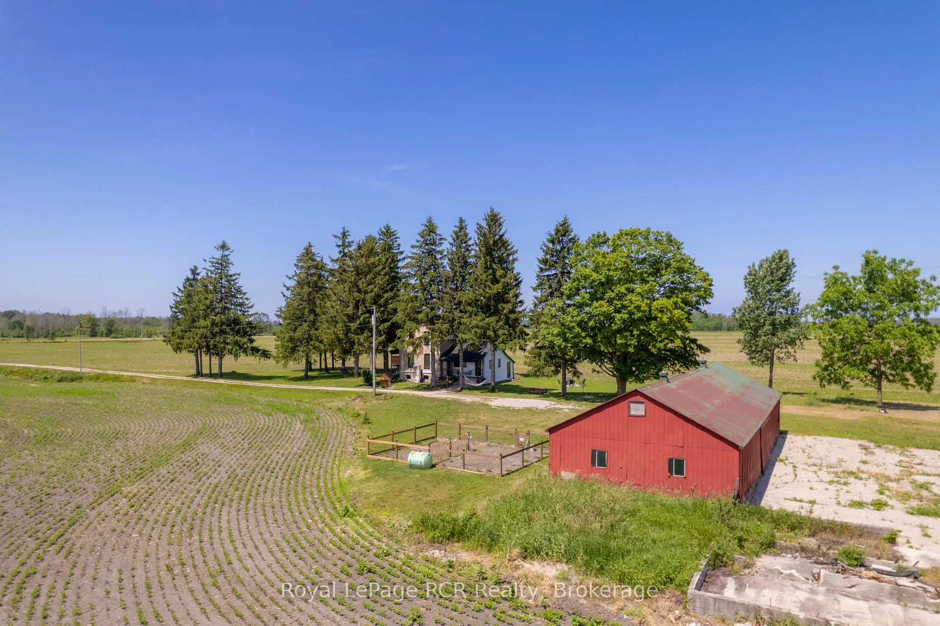 Photo 31 of 708 Concession 2, Kincardine — HOMEH