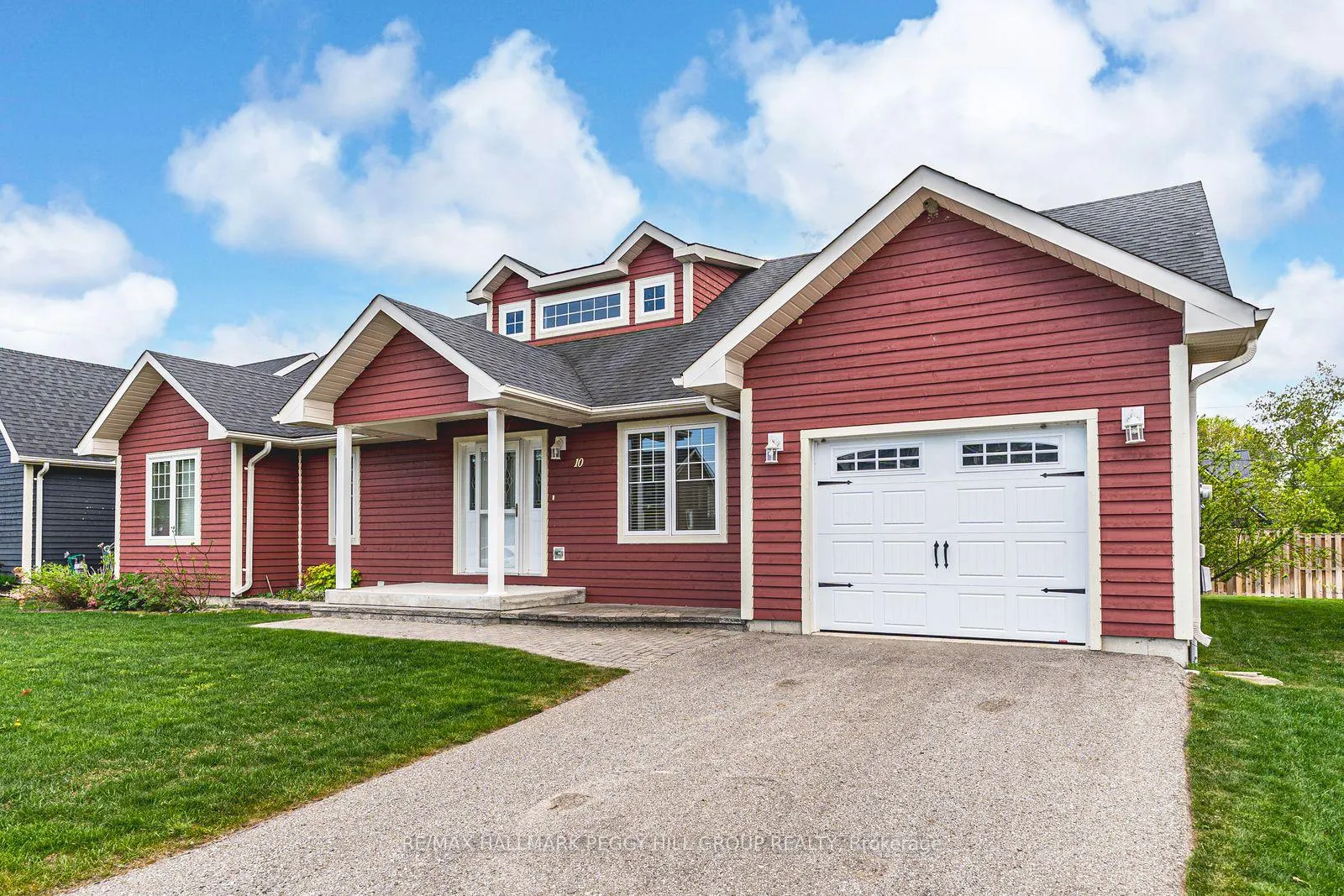 Front of 10 Grew Crescent