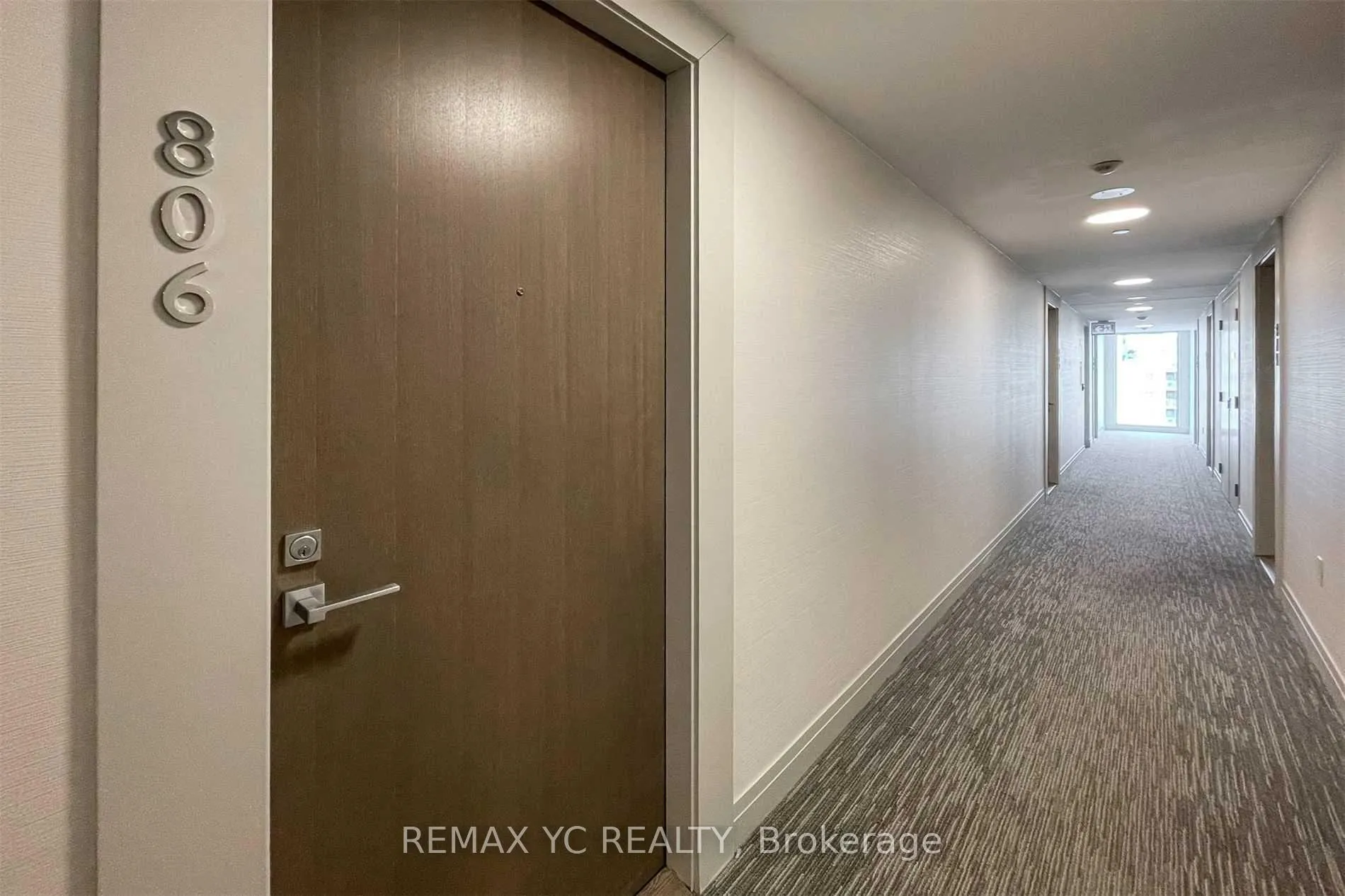 Photo 2 of Unit 806, 251 Jarvis Street, Toronto, Church-Yonge Corridor — HOMEH