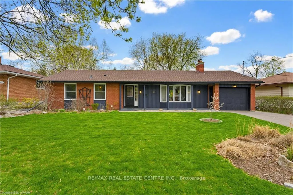 Photo 38 of 147 Churchill Drive, Cambridge — HOMEH