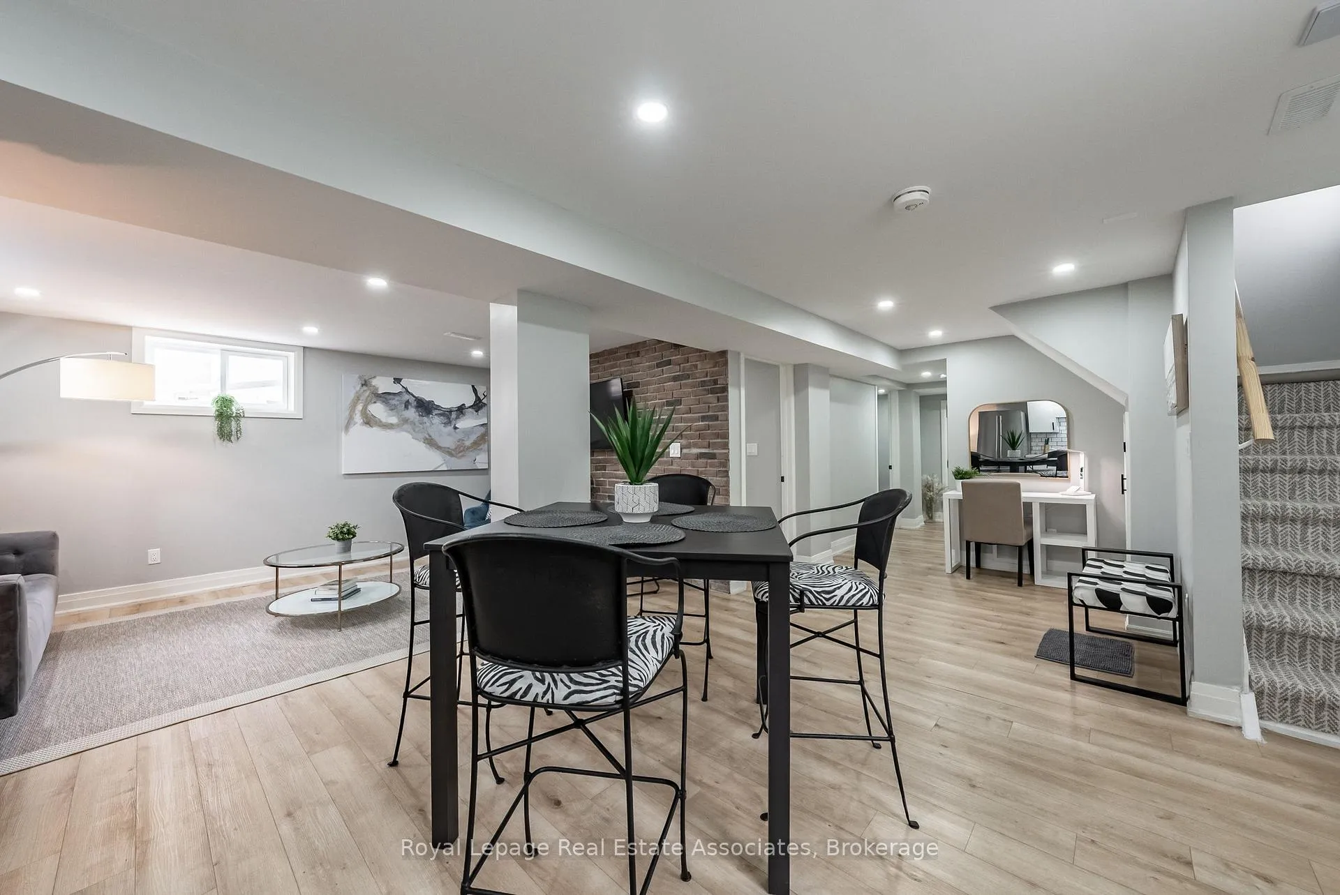 Photo 7 of Unit Lower Level, 88 South Bend Road, Hamilton, Balfour — HOMEH