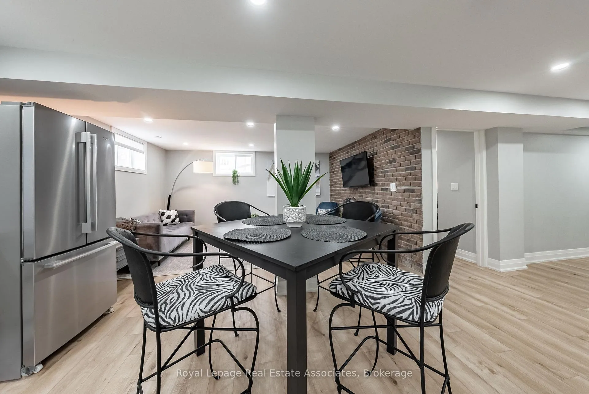 Photo 9 of Unit Lower Level, 88 South Bend Road, Hamilton, Balfour — HOMEH