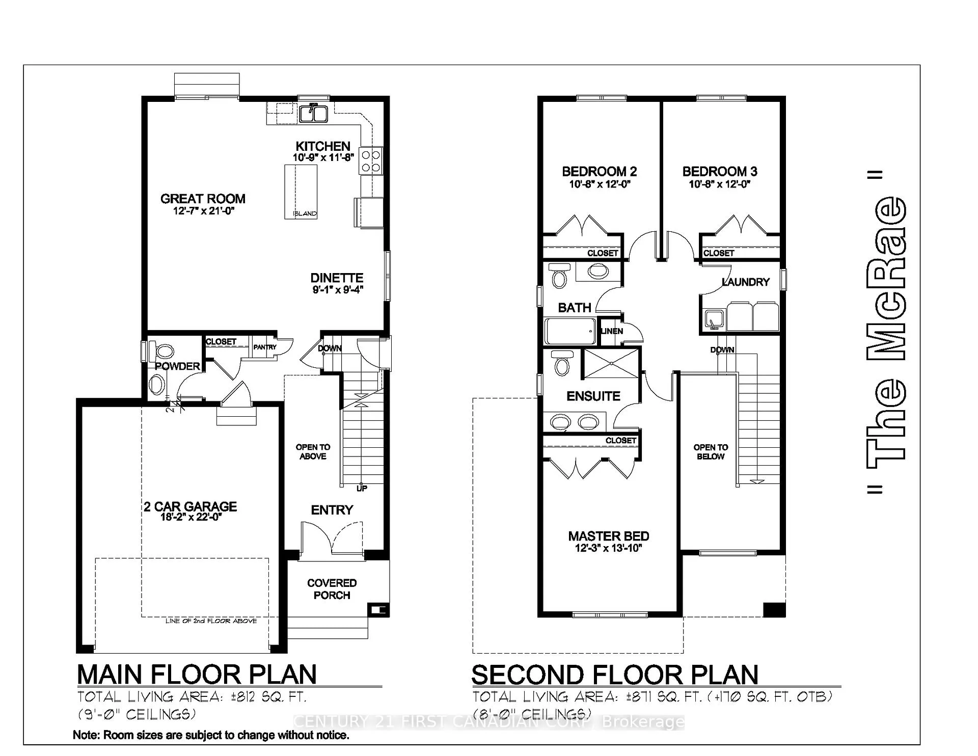 Photo 3 of 38 Marcus Avenue, Southwest Middlesex, Glencoe — HOMEH