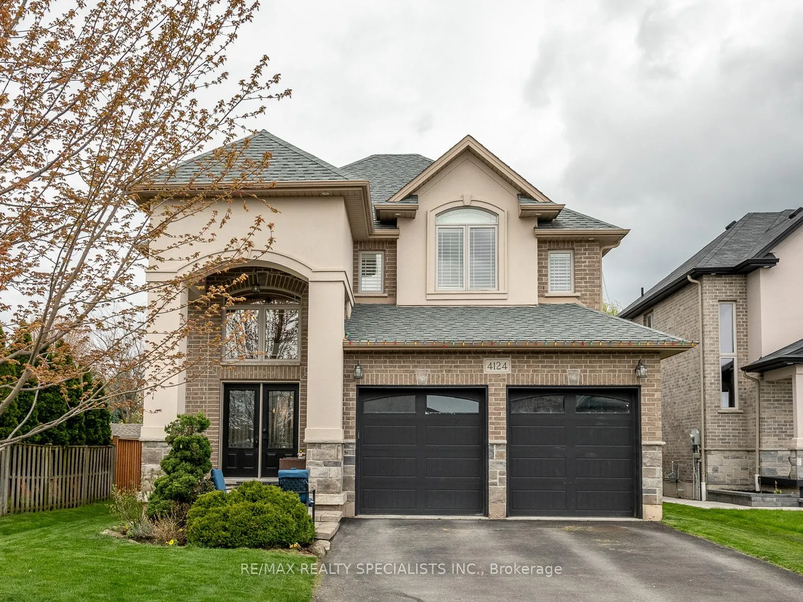 Front of 4124 Prokich Court