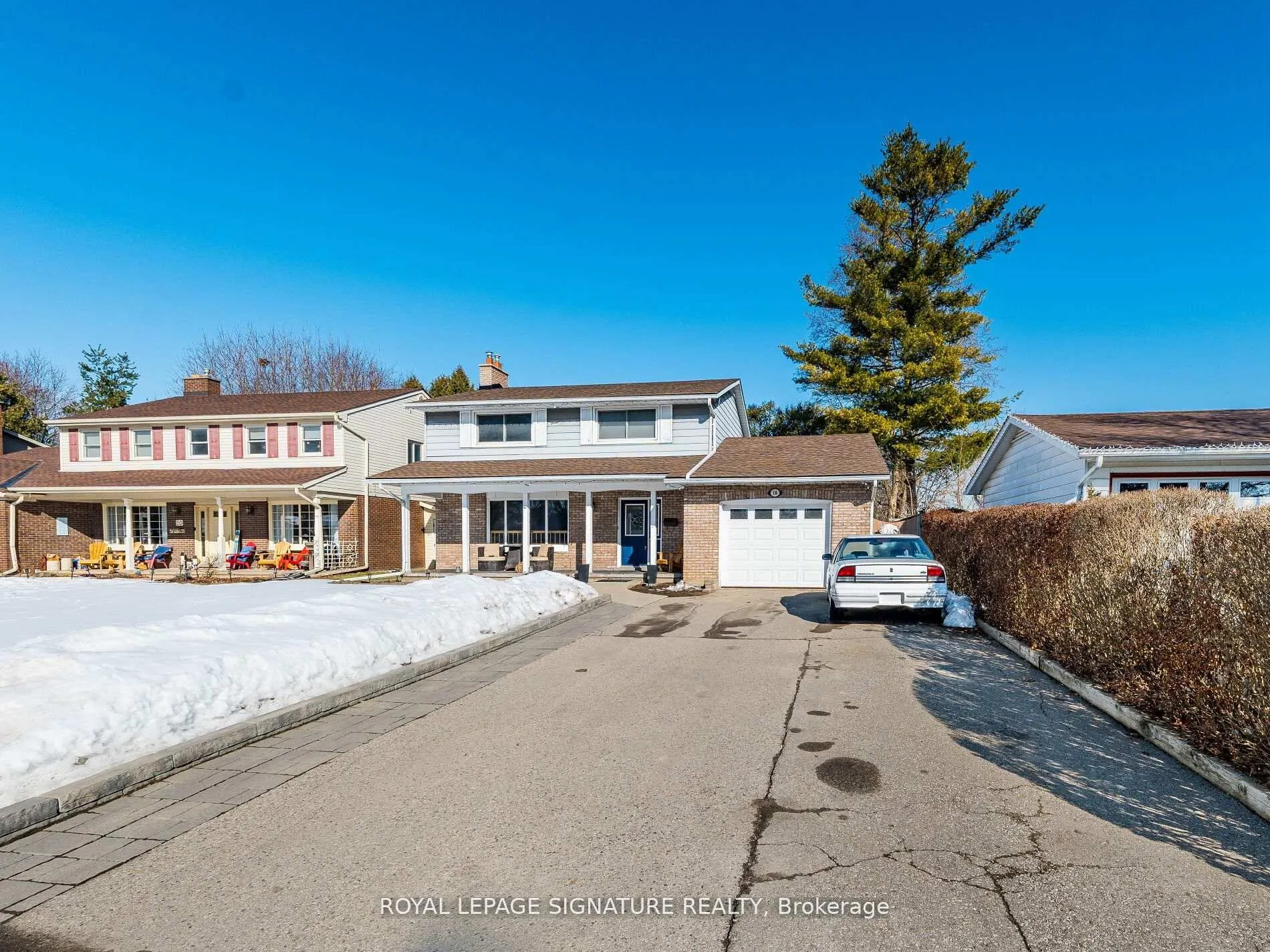 Photo 3 of 16 Alderwood Crescent, Cambridge — HOMEH