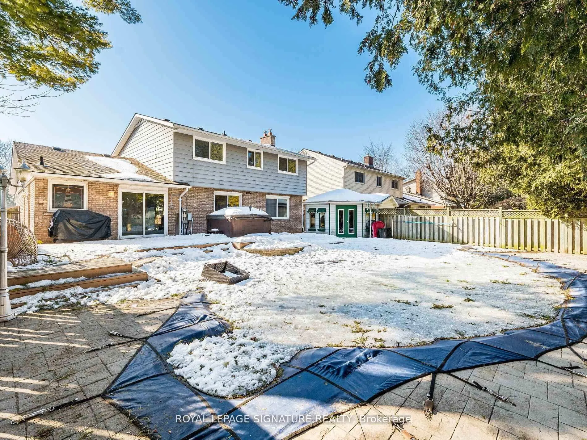 Photo 35 of 16 Alderwood Crescent, Cambridge — HOMEH