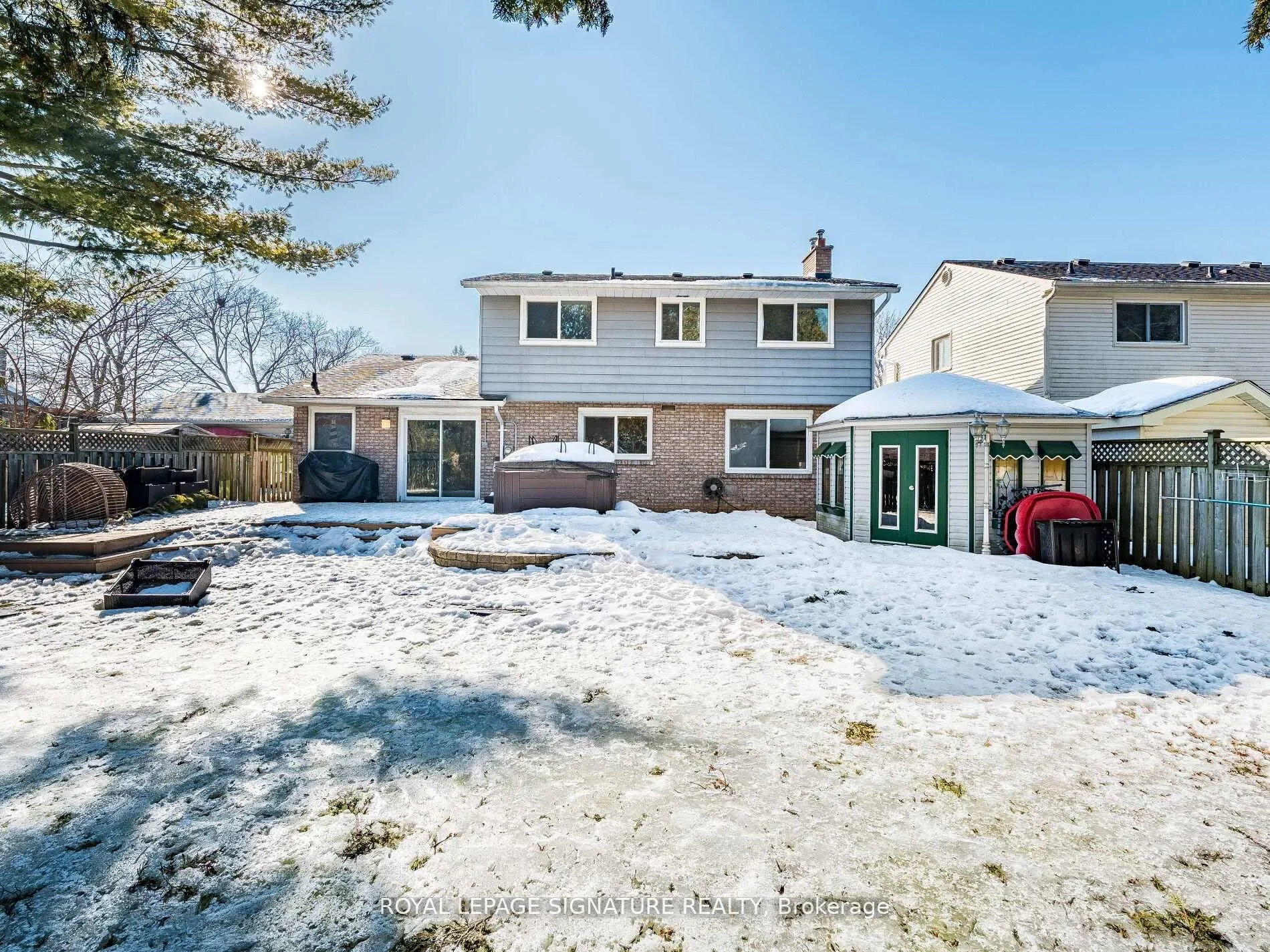 Photo 38 of 16 Alderwood Crescent, Cambridge — HOMEH