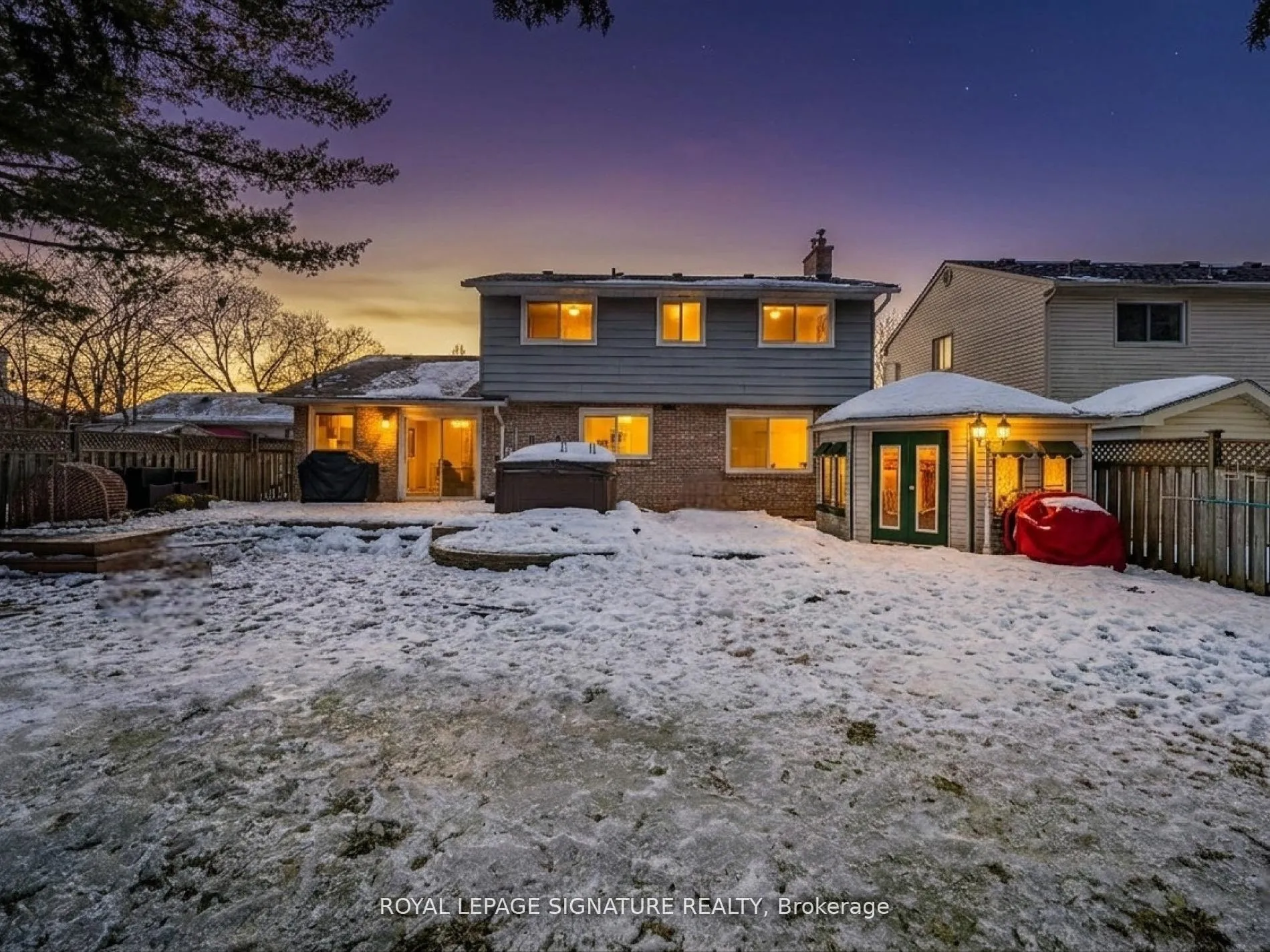 Photo 45 of 16 Alderwood Crescent, Cambridge — HOMEH