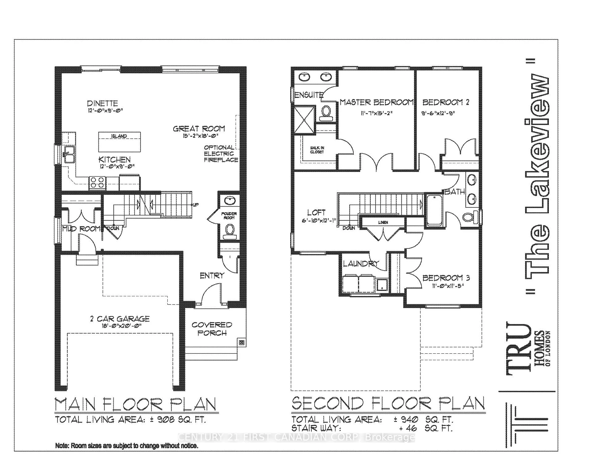 Photo 3 of 34 Marcus Avenue, Southwest Middlesex, Glencoe — HOMEH