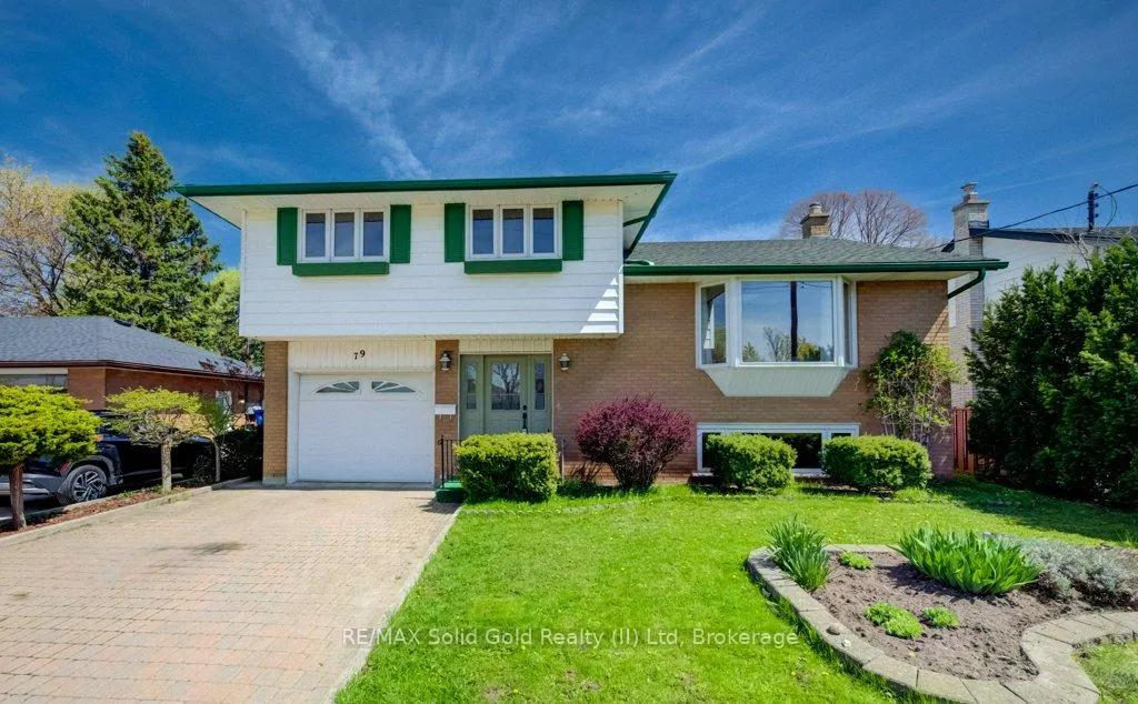 Photo 2 of 79 Woodhaven Road, Kitchener — HOMEH