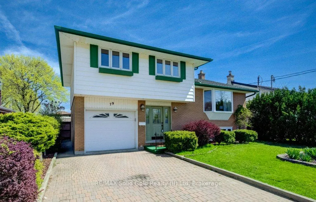 Photo 3 of 79 Woodhaven Road, Kitchener — HOMEH