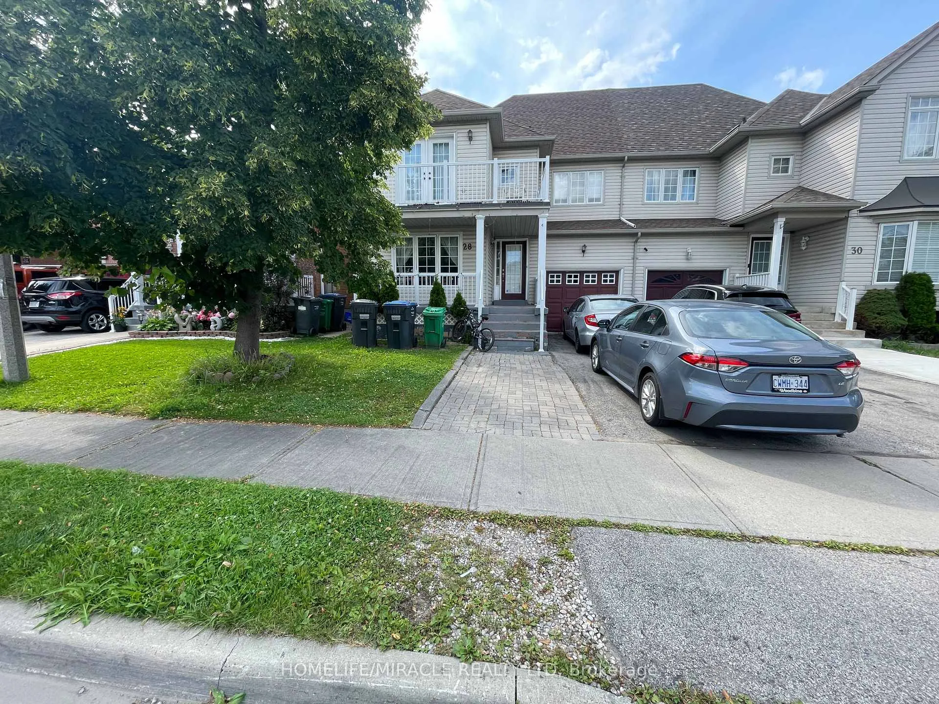 Photo 1 of Unit Upper, 28 Nautical Drive, Brampton, Sandringham-Wellington — HOMEH