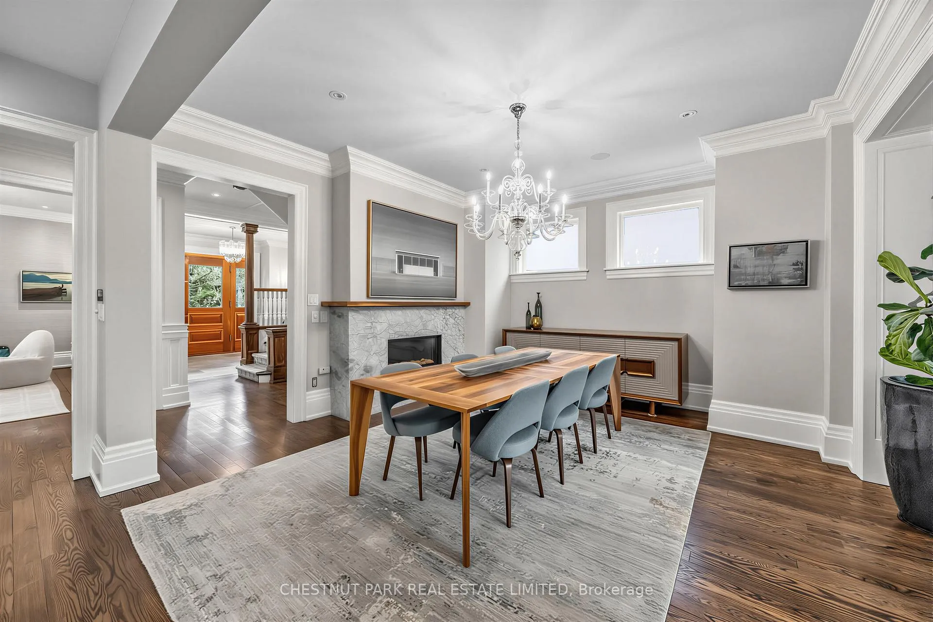 Photo 3 of 94 Walmer Road, Toronto, The Annex — HOMEH
