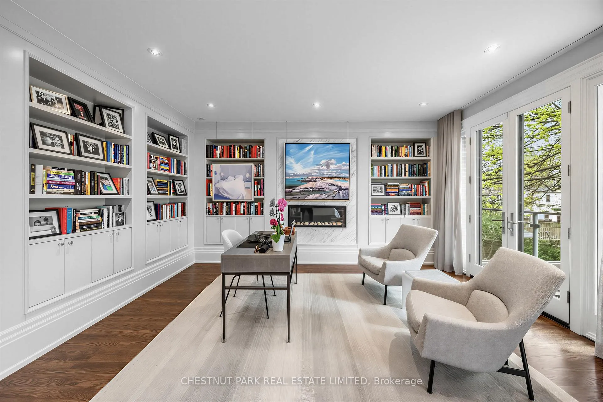 Photo 13 of 94 Walmer Road, Toronto, The Annex — HOMEH