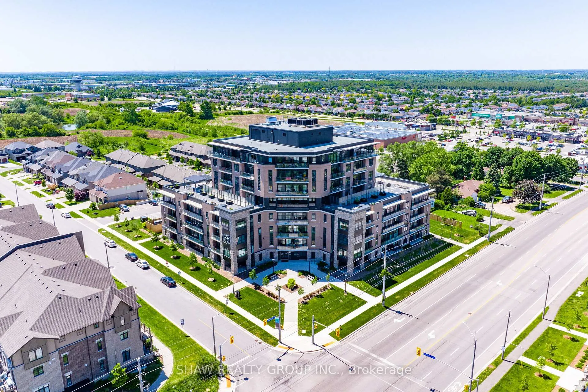 Photo 1 of Unit 805, 332 Gosling Gardens, Guelph, Clairfields/Hanlon Business Park — HOMEH