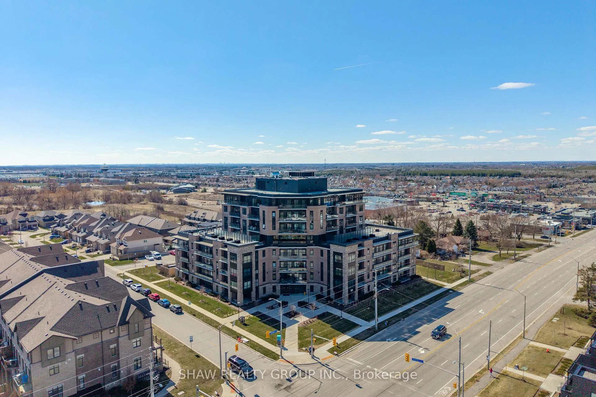 Photo 2 of Unit 805, 332 Gosling Gardens, Guelph, Clairfields/Hanlon Business Park — HOMEH