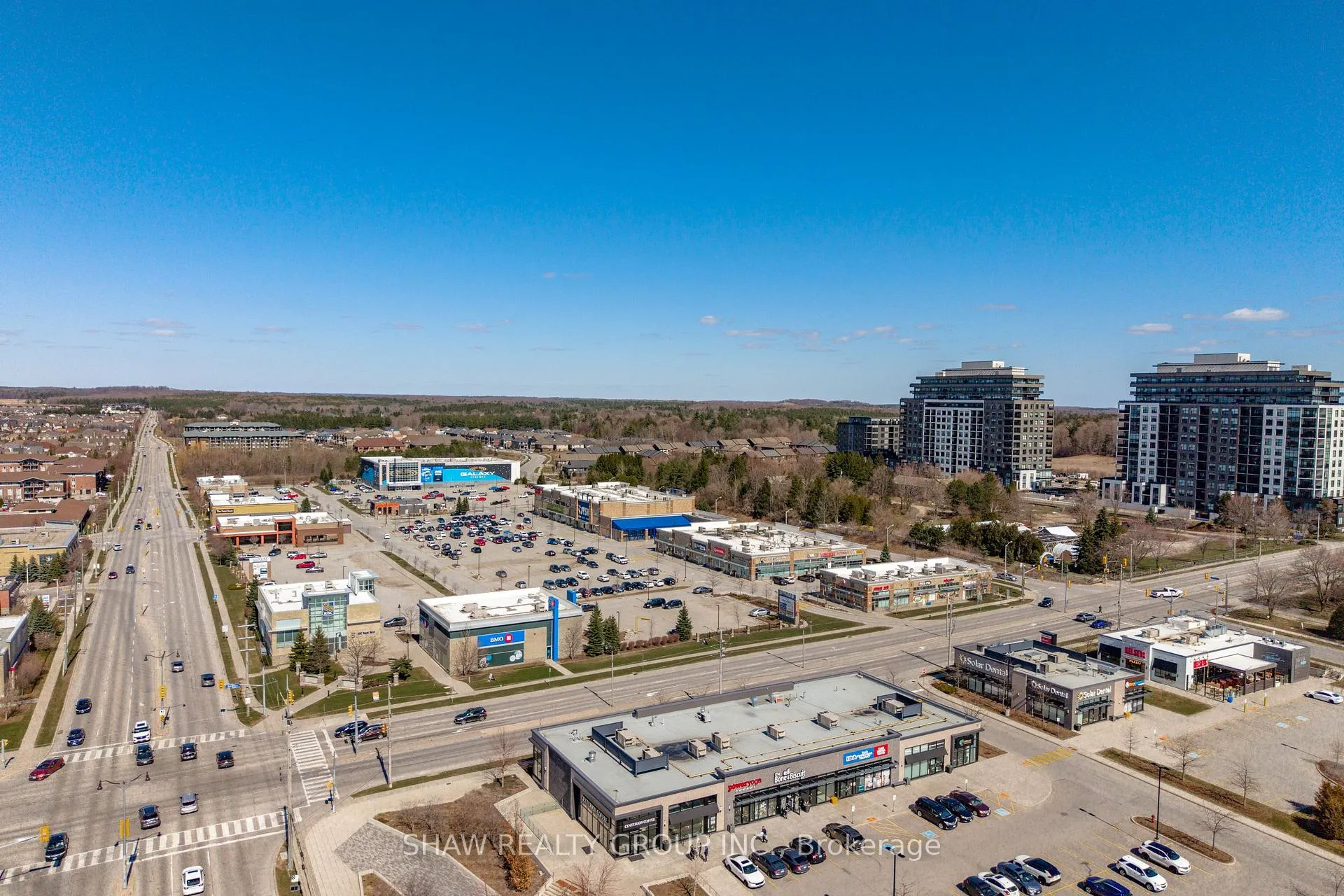 Photo 5 of Unit 805, 332 Gosling Gardens, Guelph, Clairfields/Hanlon Business Park — HOMEH