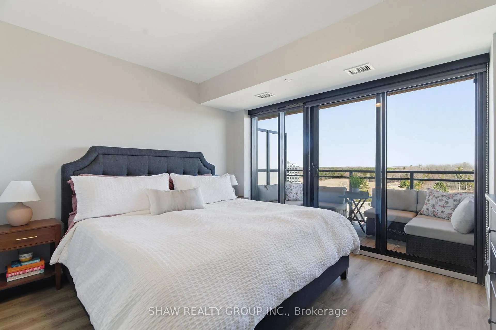Photo 27 of Unit 805, 332 Gosling Gardens, Guelph, Clairfields/Hanlon Business Park — HOMEH